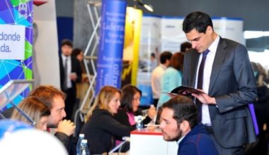 Alumni UAI realizó exitosa Feria de Conexión Empresarial