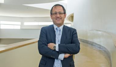 Harald Beyer, rector de la Universidad Adolfo Ibáñez: “Creemos que es muy potente la formación que estamos entregando”