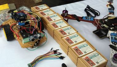 En Viña del Mar la UAI celebró el tradicional Arduino Day 2018