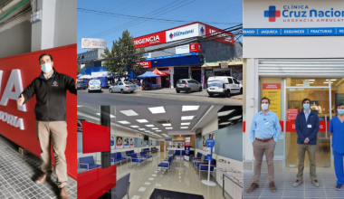 El ingeniero comercial UAI detrás de la primera clínica privada de urgencia ambulatoria de Chile