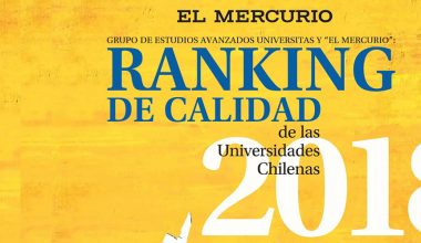 UAI registra mayor avance en Ranking de Calidad de las Universidades Chilenas 2018